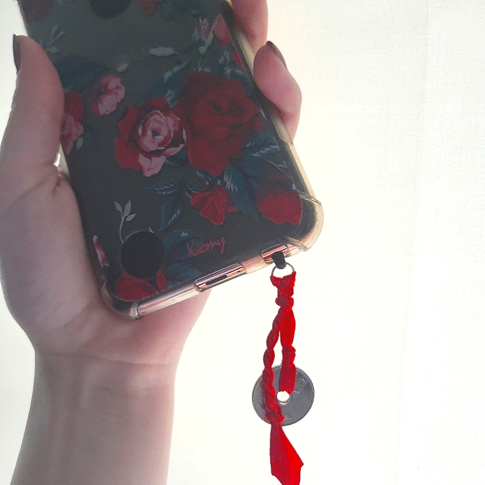 Japanese Dust Plug Phone Fashion